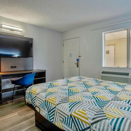 Motel 6-Richland, Wa - Kennewick Exteriör bild