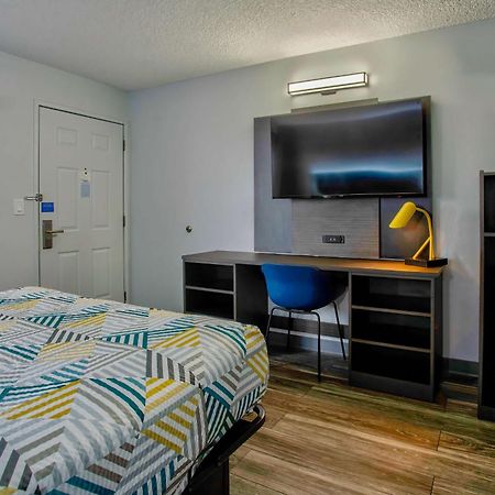 Motel 6-Richland, Wa - Kennewick Exteriör bild