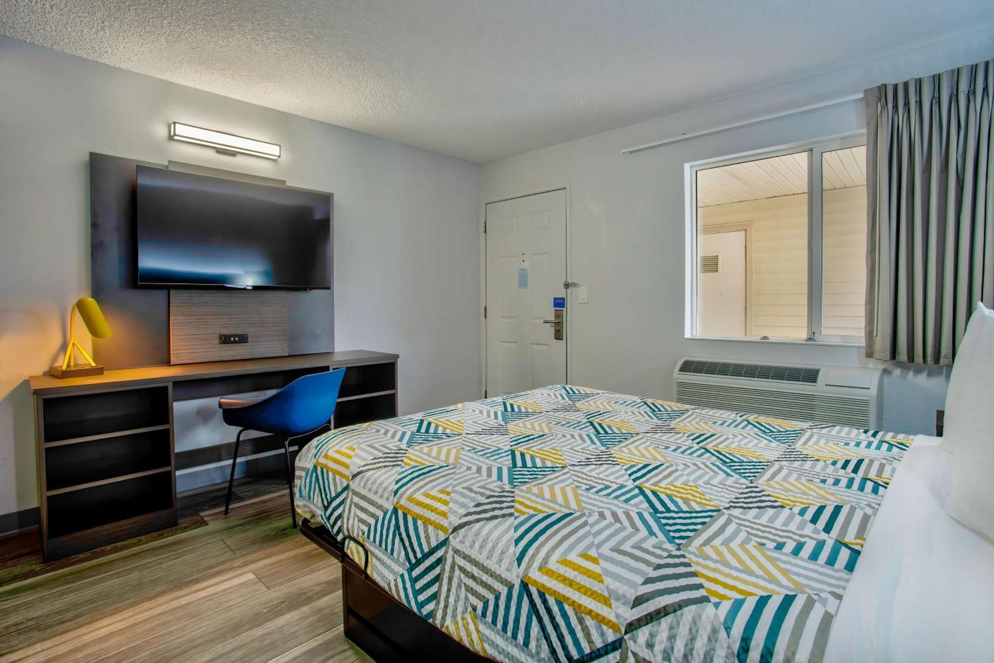 Motel 6-Richland, Wa - Kennewick Exteriör bild