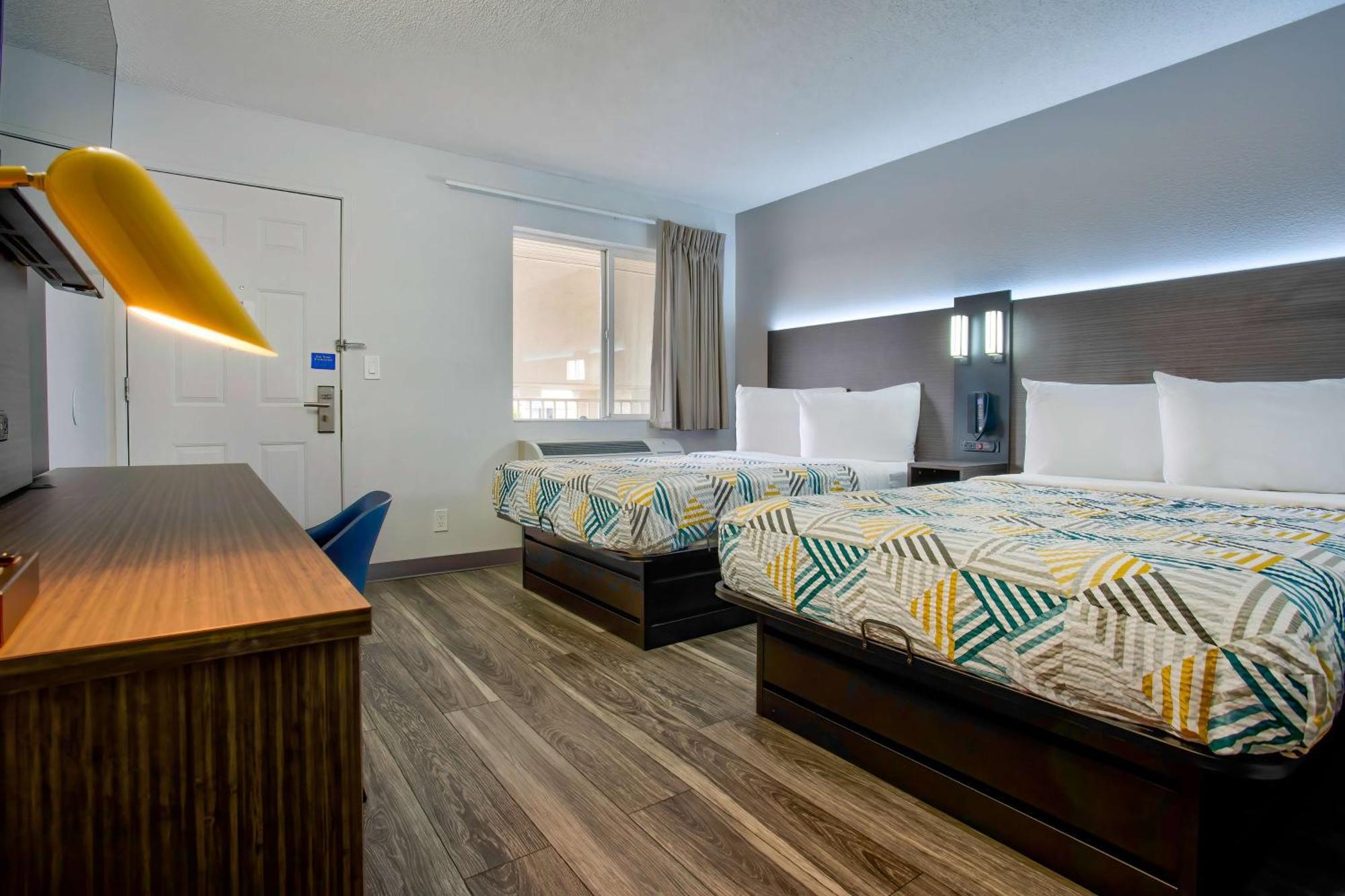Motel 6-Richland, Wa - Kennewick Exteriör bild