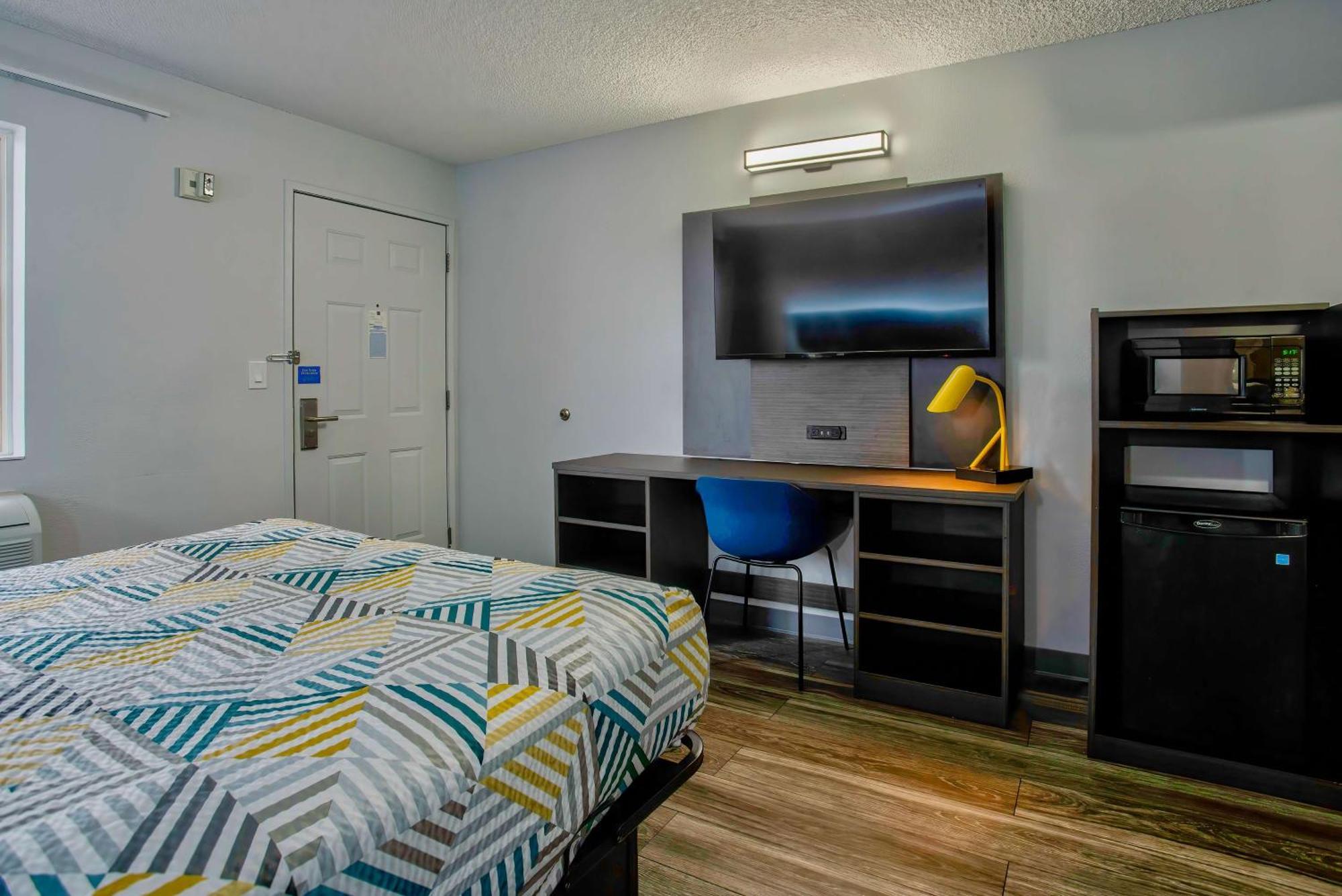 Motel 6-Richland, Wa - Kennewick Exteriör bild
