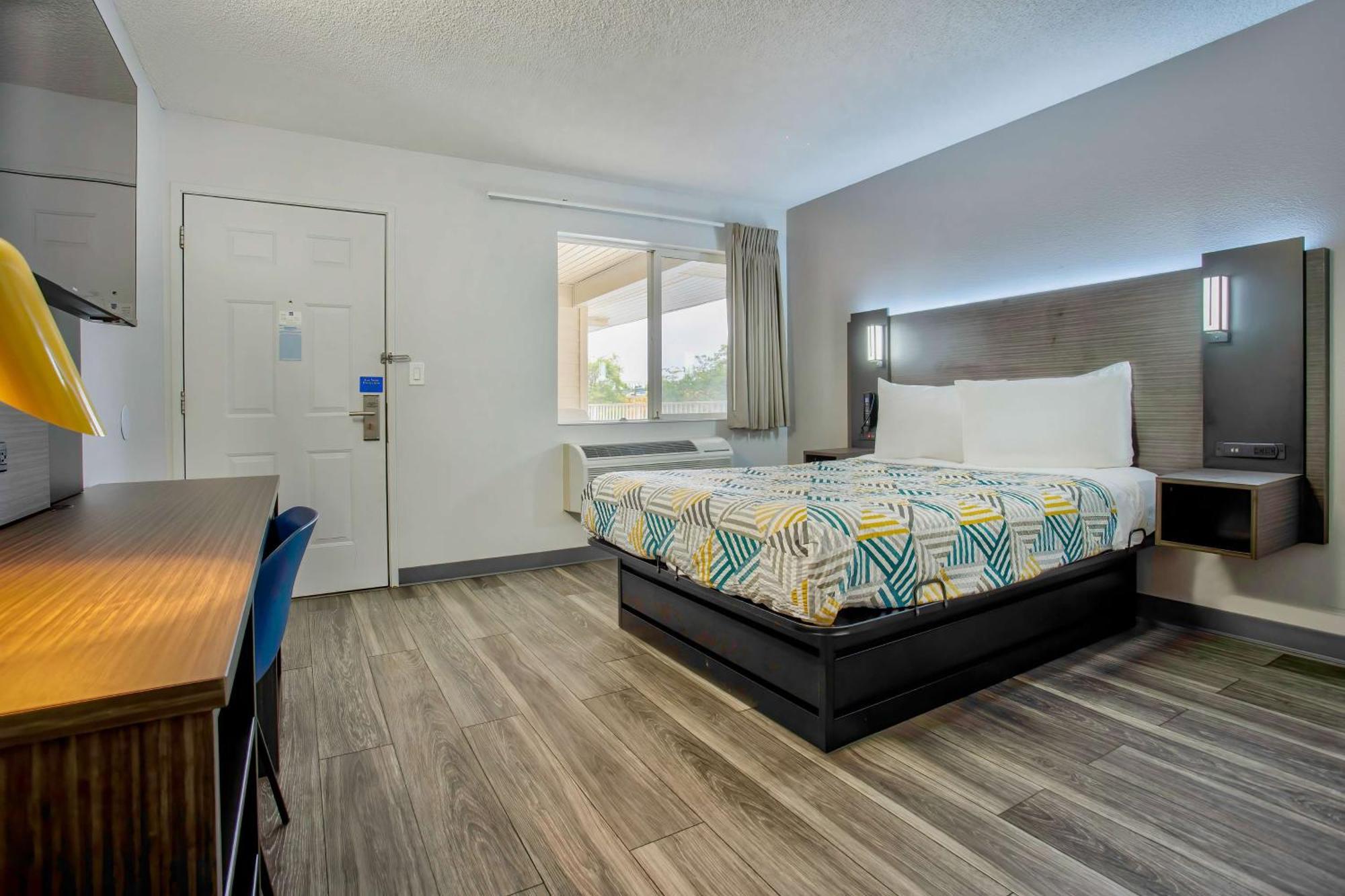 Motel 6-Richland, Wa - Kennewick Exteriör bild