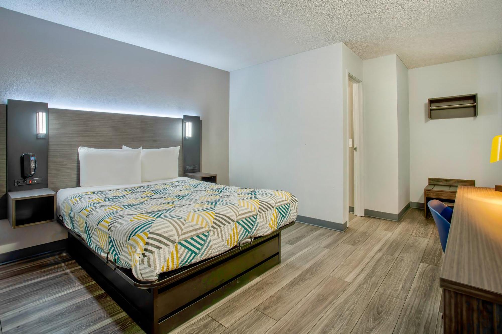 Motel 6-Richland, Wa - Kennewick Exteriör bild