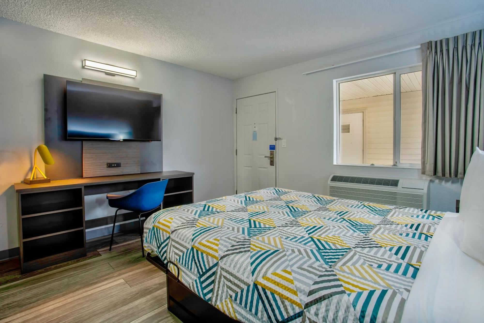 Motel 6-Richland, Wa - Kennewick Exteriör bild