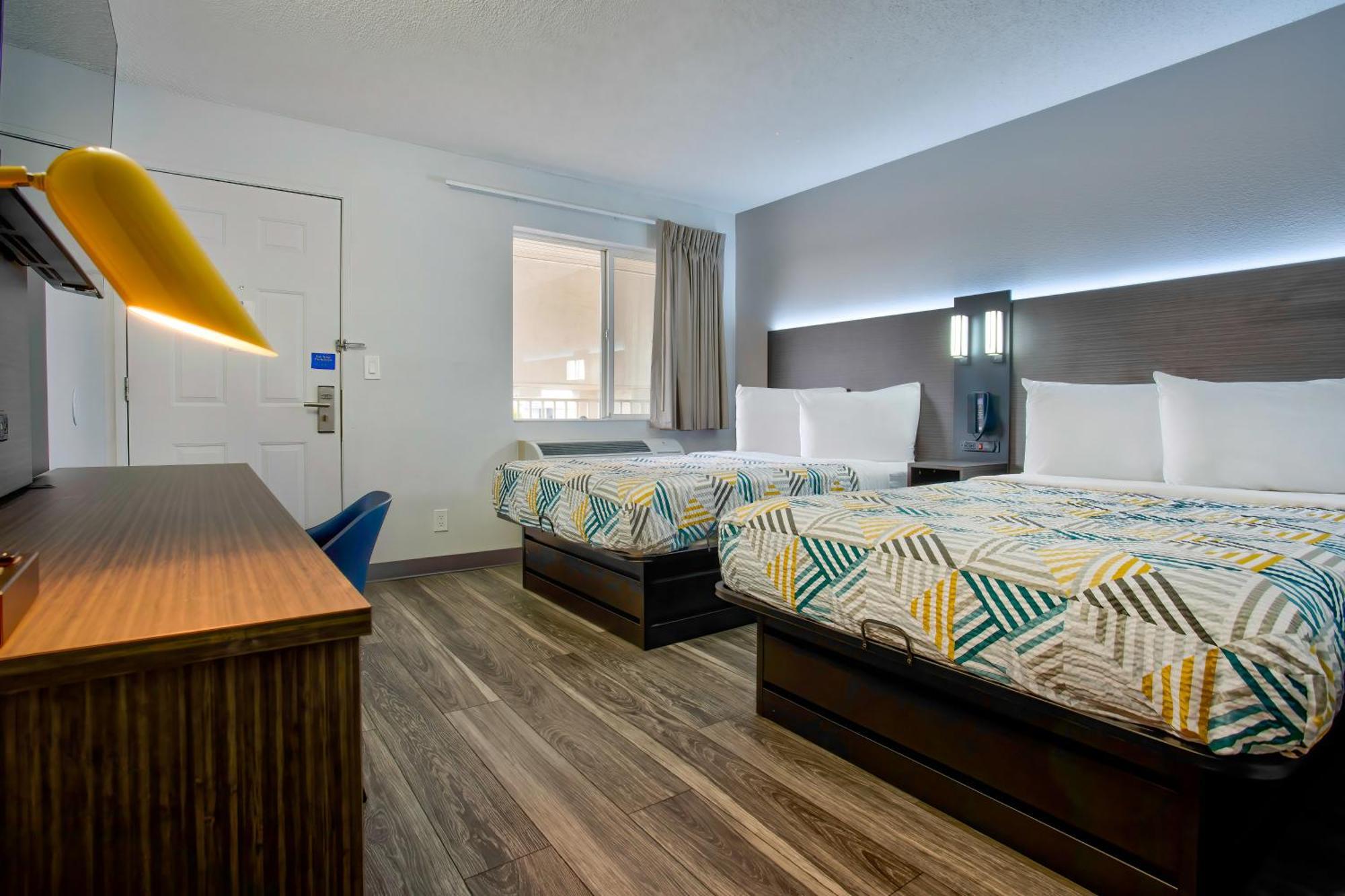 Motel 6-Richland, Wa - Kennewick Exteriör bild
