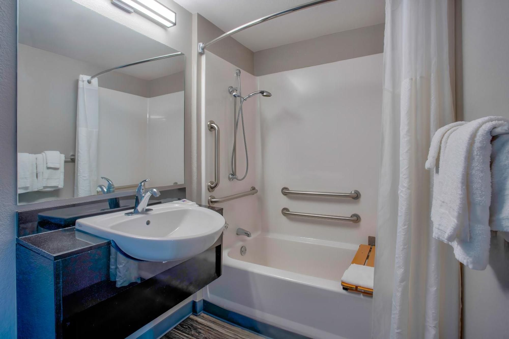 Motel 6-Richland, Wa - Kennewick Exteriör bild