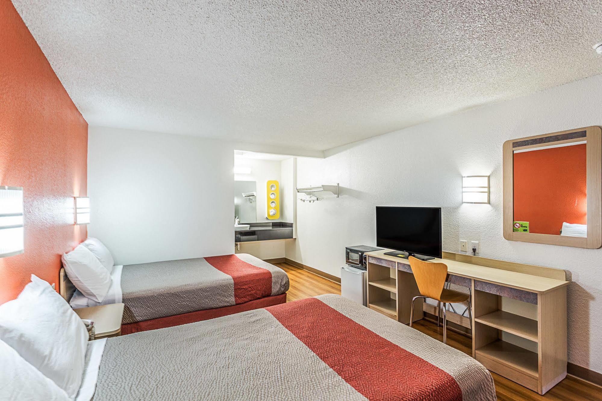 Motel 6-Richland, Wa - Kennewick Exteriör bild