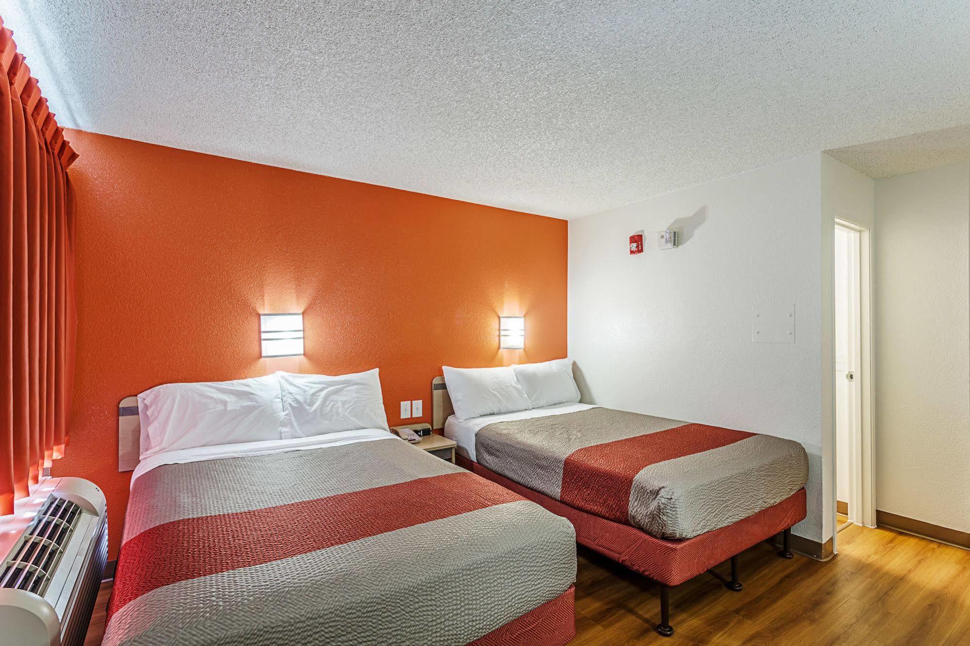 Motel 6-Richland, Wa - Kennewick Exteriör bild